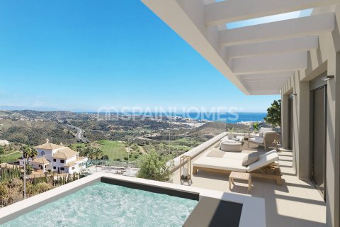 Lägenhet till salu i Mijas, Malaga, Spanien 3 sovrum, 93 kvm. Nr. 104603 - foto 9
