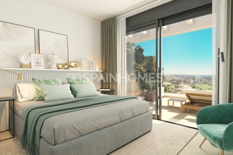 Lägenhet till salu i Mijas, Malaga, Spanien 3 sovrum, 93 kvm. Nr. 104603 - foto 15