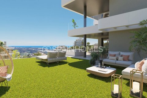 Lägenhet till salu i Mijas, Malaga, Spanien 3 sovrum, 93 kvm. Nr. 104603 - foto 8