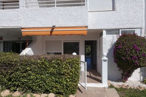 Bungalow i Alicante, Spanien 2 sovrum, 86 kvm. Nr. 161696