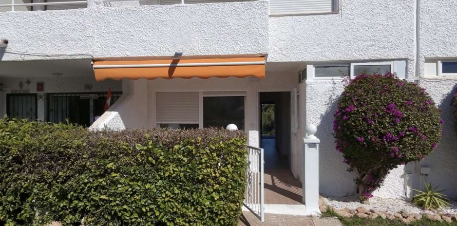 Bungalow i Alicante, Spanien 2 sovrum, 86 kvm. Nr. 161696