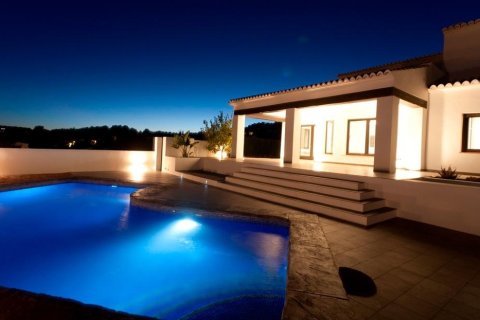 Villa in Moraira, Alicante, Spanien 4 Schlafzimmer, 283 m2 Nr. 151707