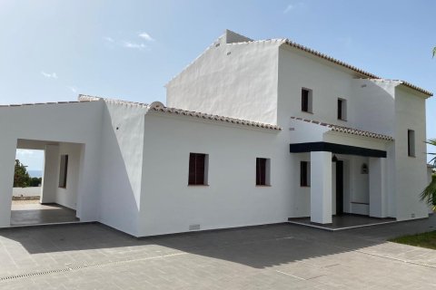 Villa zum Verkauf in Moraira, Alicante, Spanien 4 Schlafzimmer, 283 m2 Nr. 151707 - Foto 27