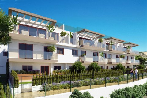 Radhus till salu i La Nucia, Alicante, Spanien 4 sovrum, 169 kvm. Nr. 171262 - foto 2