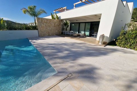 Villa in Monforte del Cid, Alicante, Spain 3 bedrooms,  No. 175262