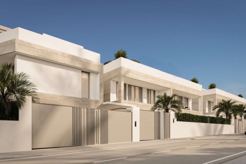 Villa for sale in Marbella, Malaga, Spain 5 bedrooms, 794.15 sq.m. No. 174126 - photo 4