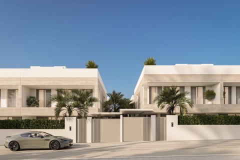 Villa for sale in Marbella, Malaga, Spain 5 bedrooms, 794.15 sq.m. No. 174126 - photo 17
