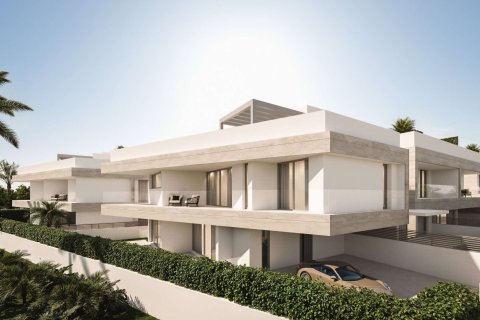 Villa for sale in Marbella, Malaga, Spain 5 bedrooms, 794.15 sq.m. No. 174126 - photo 16