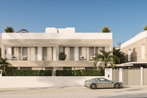 Villa for sale in Marbella, Malaga, Spain 5 bedrooms, 794.15 sq.m. No. 174126 - photo 11