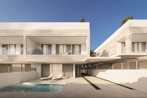 Продажа виллы в Марбелья, Малага, Испания 6 спален, 748.55м2 №174125 - фото 10