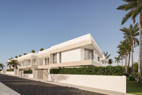 Продажа виллы в Марбелья, Малага, Испания 6 спален, 748.55м2 №174125 - фото 20