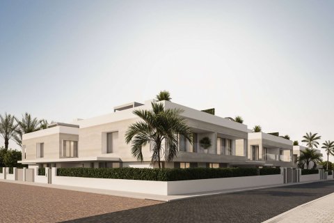 Продажа виллы в Марбелья, Малага, Испания 6 спален, 748.55м2 №174125 - фото 2