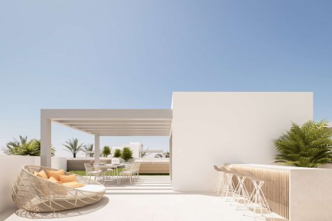 Продажа виллы в Марбелья, Малага, Испания 6 спален, 748.55м2 №174125 - фото 7