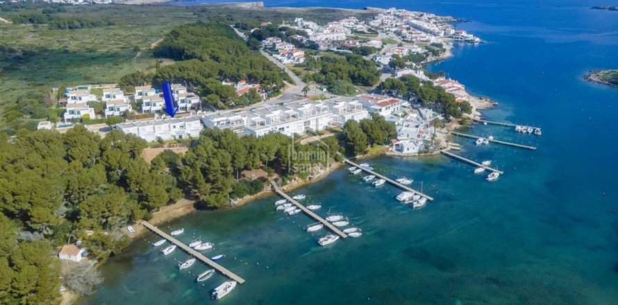 Villa Es Mercadal, Menorca, Spanien 2 sovrum, 108 kvm. Nr. 139411