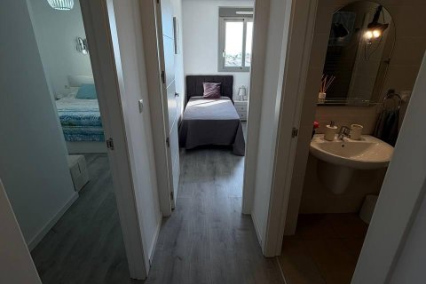 Penthäuser zum Verkauf in Alicante, Spanien 2 Schlafzimmer, 84 m2 Nr. 139408 - Foto 15
