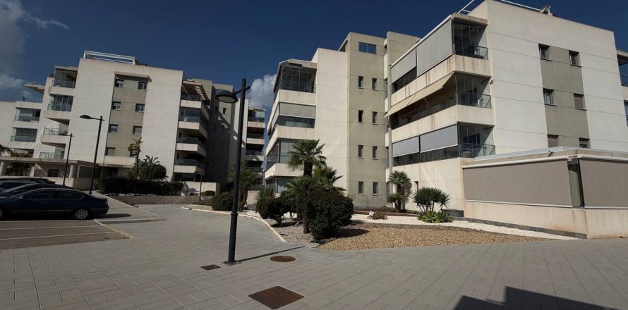 Takvåning Alicante, Spanien 2 sovrum, 84 kvm. Nr. 139408