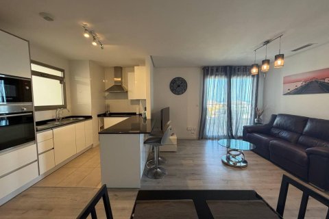 Takvåning till salu Alicante, Spanien 2 sovrum, 84 kvm. Nr. 139408 - foto 9