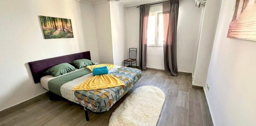 Lägenhet Valencia, Spanien 2 sovrum, 84 kvm. Nr. 139406