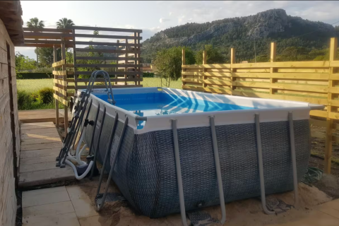 Villa för uthyrning Pollenca, Mallorca, Spanien 3 sovrum,  Nr. 139412 - foto 4