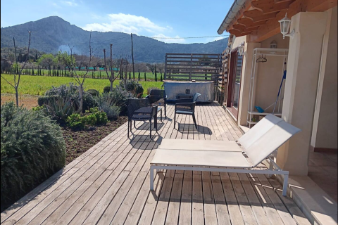 Villa för uthyrning Pollenca, Mallorca, Spanien 3 sovrum,  Nr. 139412 - foto 3