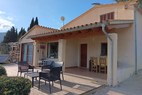 Villa för uthyrning Pollenca, Mallorca, Spanien 3 sovrum,  Nr. 139412 - foto 2