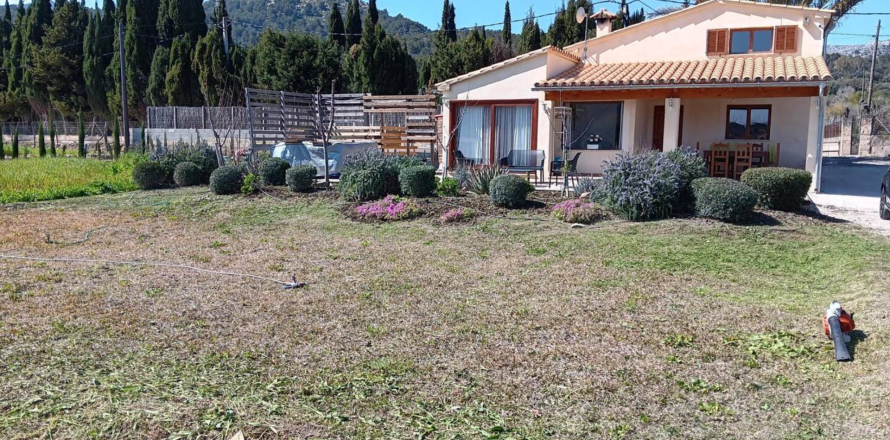 Villa Pollenca, Mallorca, Spanien 3 sovrum, Nr. 139412