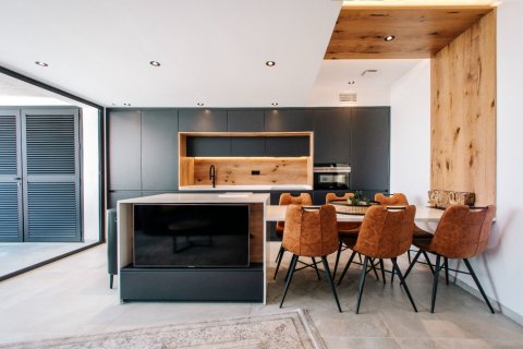 Bungalowi myytävänä Rojales, Alicante, Espanja, 2 makuuhuonetta, 80 m2 No. 142422 - kuva 5