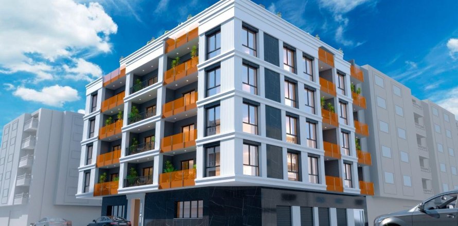 Huoneisto Torrevieja, Alicante, Espanja 3 makuuhuonetta, 114 m2 No. 142420