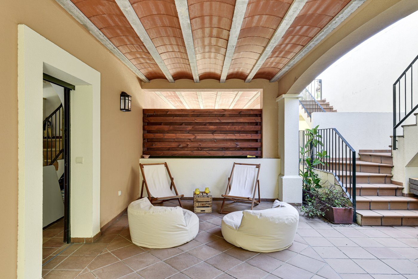 Radhus i Tossa de Mar, Girona, Spanien 3 sovrum, 145 kvm. Nr. 96272