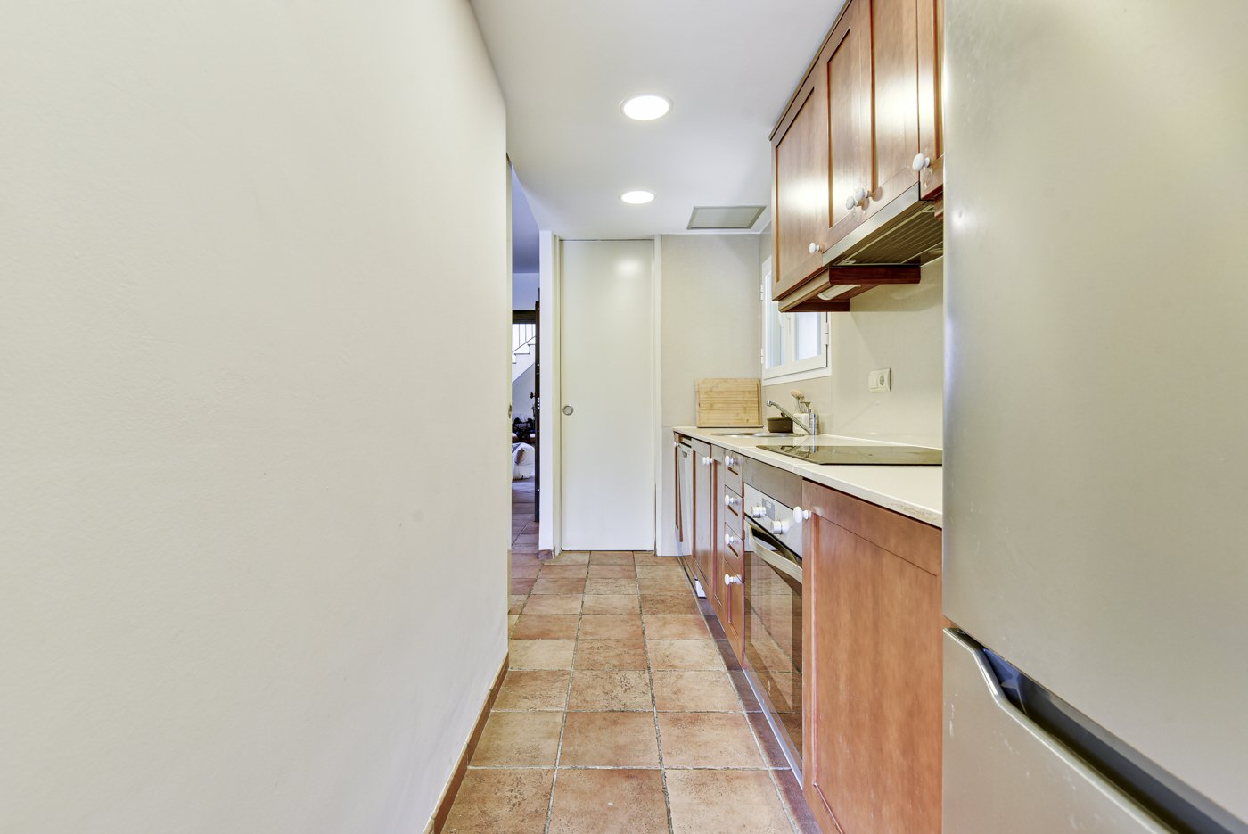 Radhus i Tossa de Mar, Girona, Spanien 3 sovrum, 145 kvm. Nr. 96272