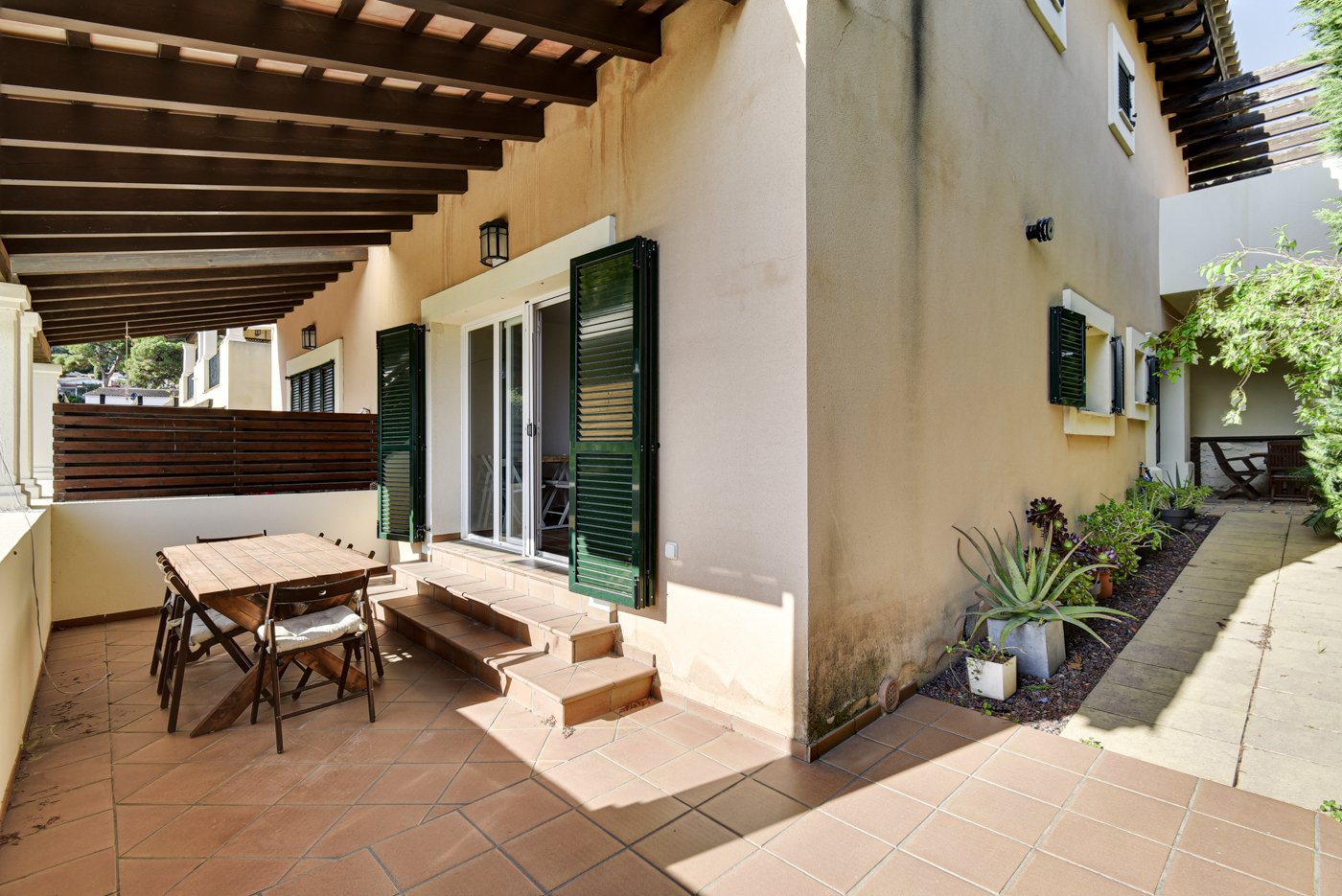 Radhus i Tossa de Mar, Girona, Spanien 3 sovrum, 145 kvm. Nr. 96272