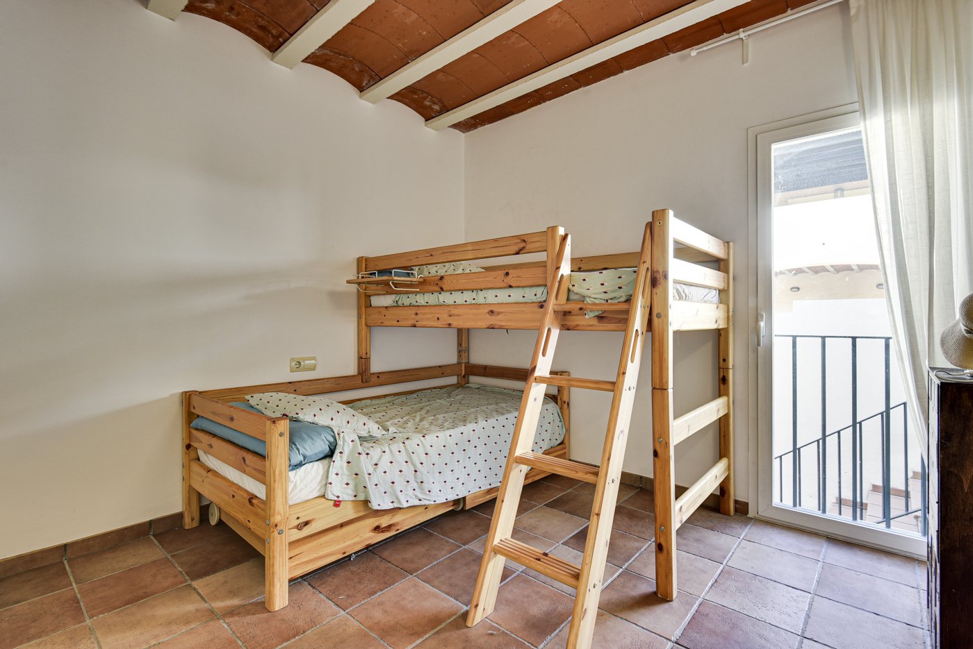 Radhus i Tossa de Mar, Girona, Spanien 3 sovrum, 145 kvm. Nr. 96272
