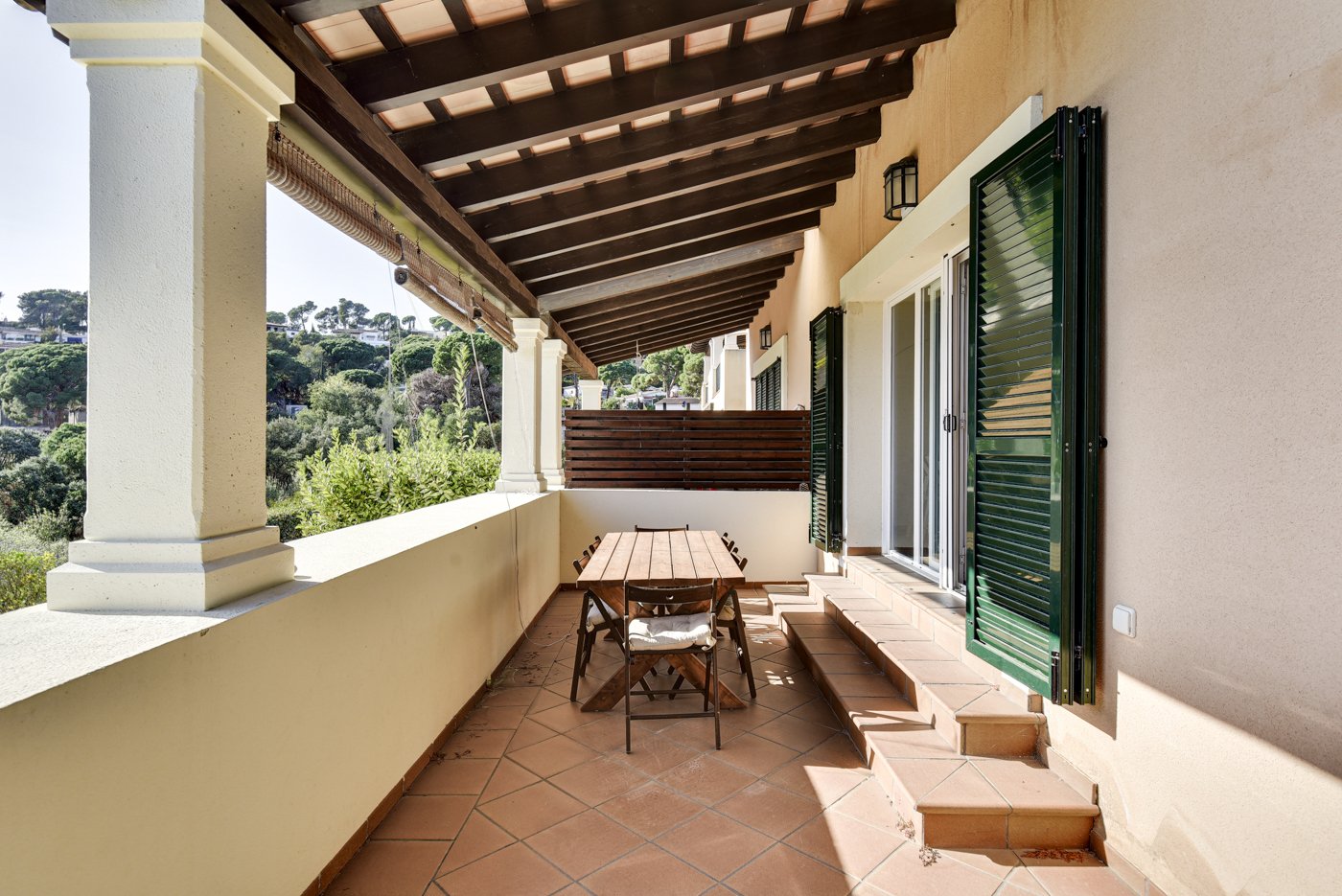 Radhus i Tossa de Mar, Girona, Spanien 3 sovrum, 145 kvm. Nr. 96272