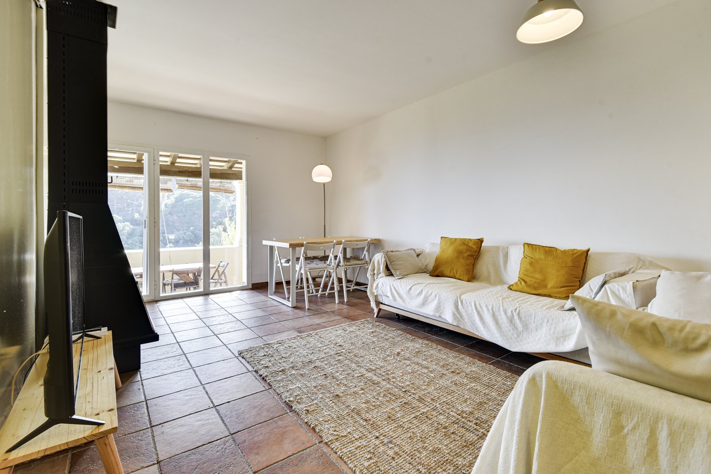Radhus i Tossa de Mar, Girona, Spanien 3 sovrum, 145 kvm. Nr. 96272