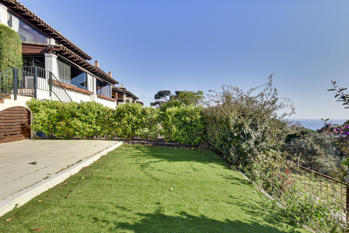 Radhus i Tossa de Mar, Girona, Spanien 3 sovrum, 145 kvm. Nr. 96272