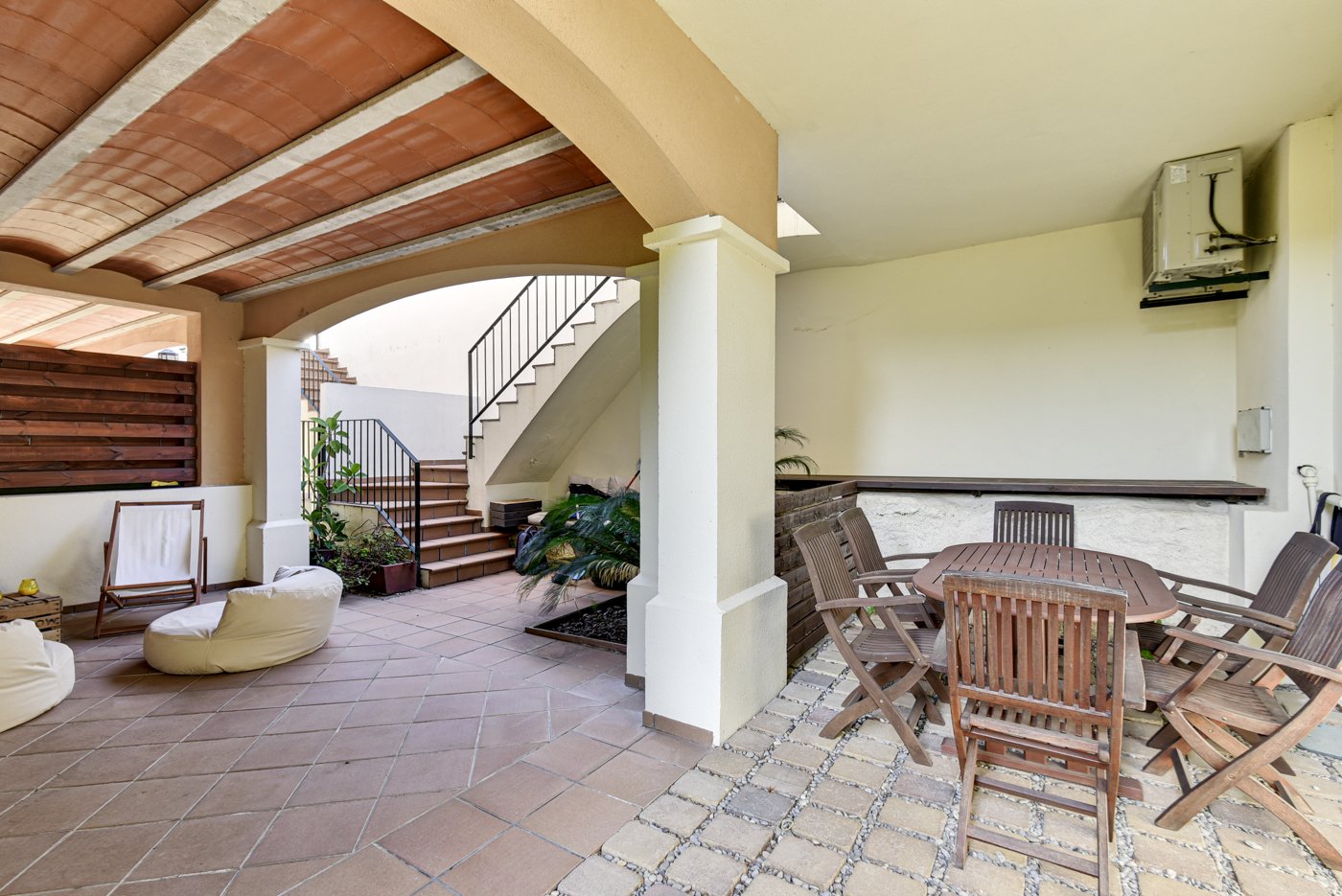 Radhus i Tossa de Mar, Girona, Spanien 3 sovrum, 145 kvm. Nr. 96272