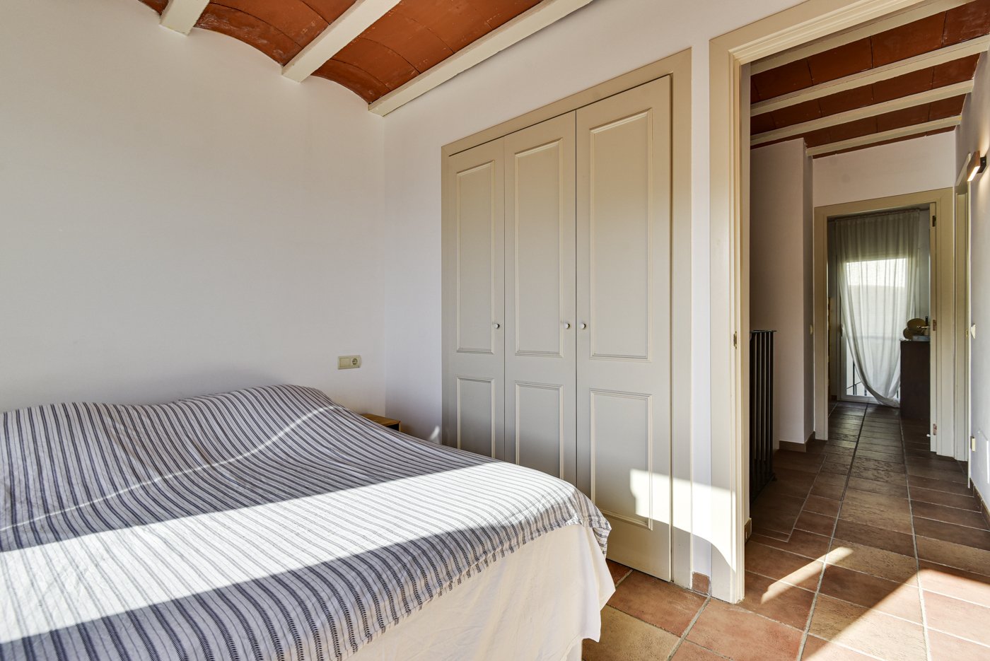 Radhus i Tossa de Mar, Girona, Spanien 3 sovrum, 145 kvm. Nr. 96272