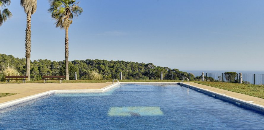 Townhouse Tossa de Mar, Girona, Spain 3 bedrooms, 145 sq.m. No. 96272
