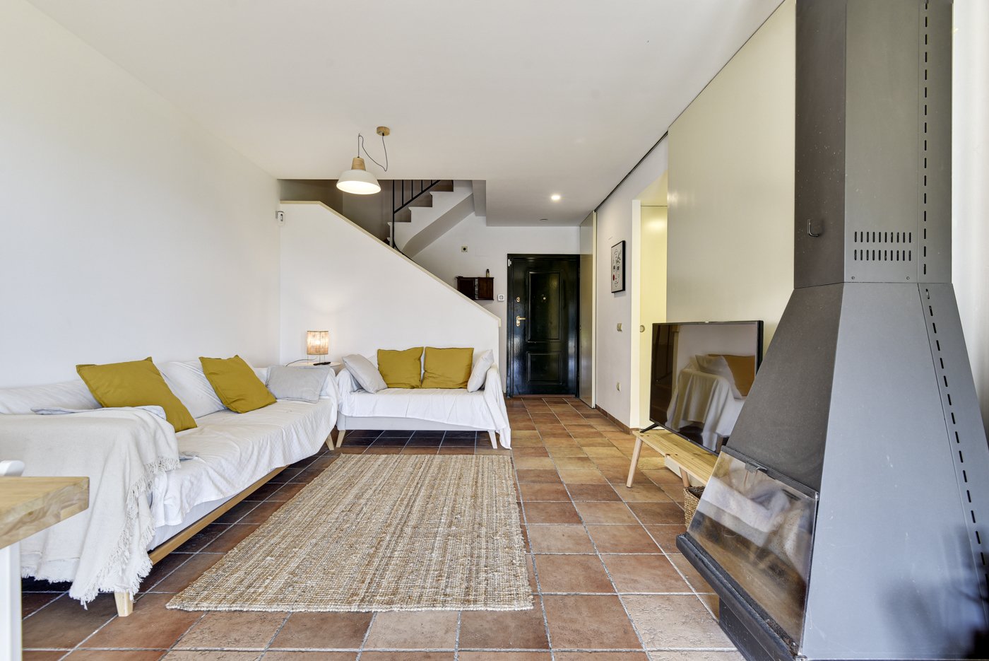 Radhus i Tossa de Mar, Girona, Spanien 3 sovrum, 145 kvm. Nr. 96272