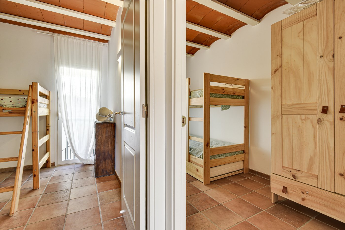 Radhus i Tossa de Mar, Girona, Spanien 3 sovrum, 145 kvm. Nr. 96272