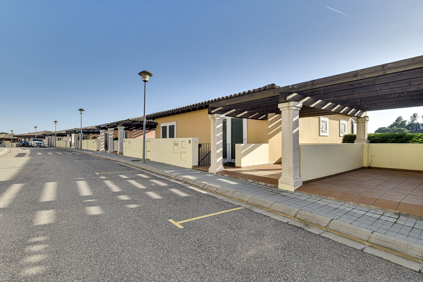 Radhus i Tossa de Mar, Girona, Spanien 3 sovrum, 145 kvm. Nr. 96272