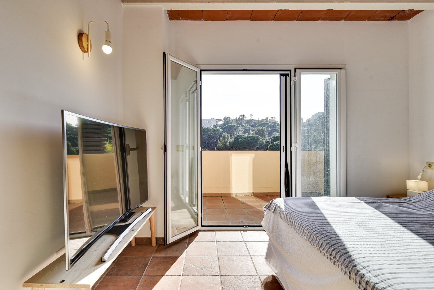 Radhus i Tossa de Mar, Girona, Spanien 3 sovrum, 145 kvm. Nr. 96272