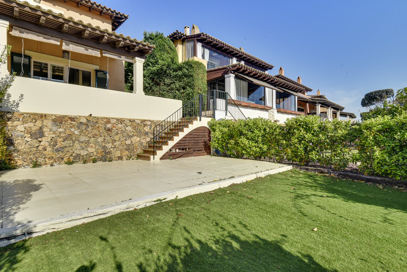 Radhus i Tossa de Mar, Girona, Spanien 3 sovrum, 145 kvm. Nr. 96272