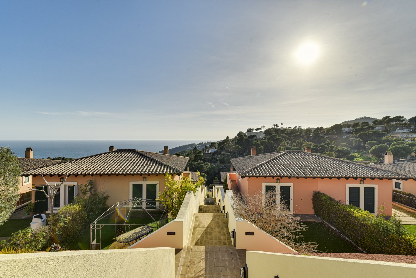 Radhus i Tossa de Mar, Girona, Spanien 3 sovrum, 145 kvm. Nr. 96272