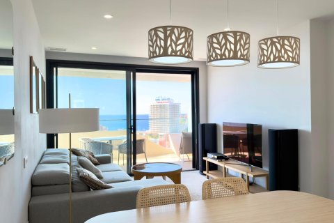 Wohnung in Benidorm, Alicante, Spanien 3 Schlafzimmer, 160 m2 Nr. 168627