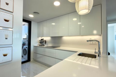 Wohnung zum Verkauf in Benidorm, Alicante, Spanien 3 Schlafzimmer, 160 m2 Nr. 168627 - Foto 5