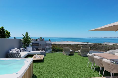 Apartment for sale Santa Pola, Alicante, Spain 2 bedrooms, 154 sq.m. No. 135873 - photo 1