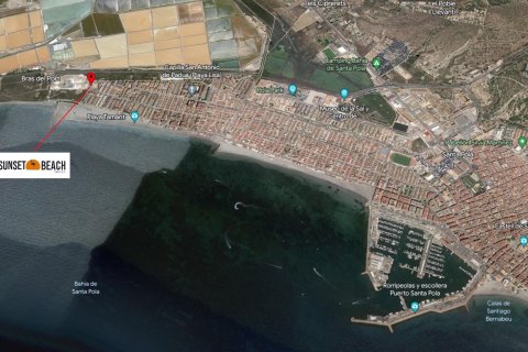 Apartment for sale Santa Pola, Alicante, Spain 2 bedrooms, 154 sq.m. No. 135873 - photo 15