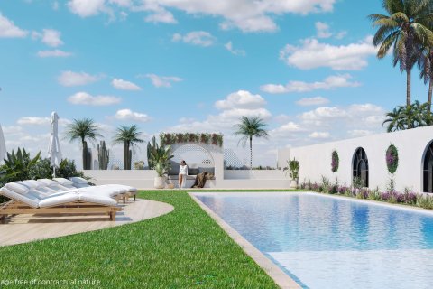 Bungalow zum Verkauf Ciudad Quesada, Alicante, Spanien 2 Schlafzimmer, 93 m2 Nr. 135871 - Foto 13