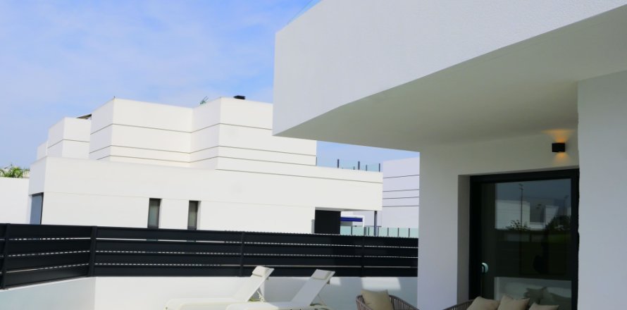 Huvila Dolores, Alicante, Espanja 3 makuuhuonetta, 136 m2 No. 135869